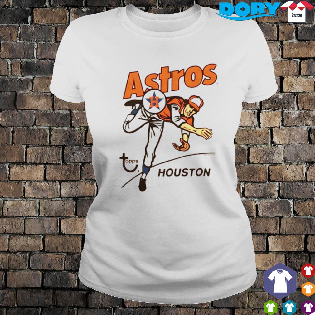 MLB x Topps Houston Astros shirt, hoodie, sweater, long sleeve and tank top