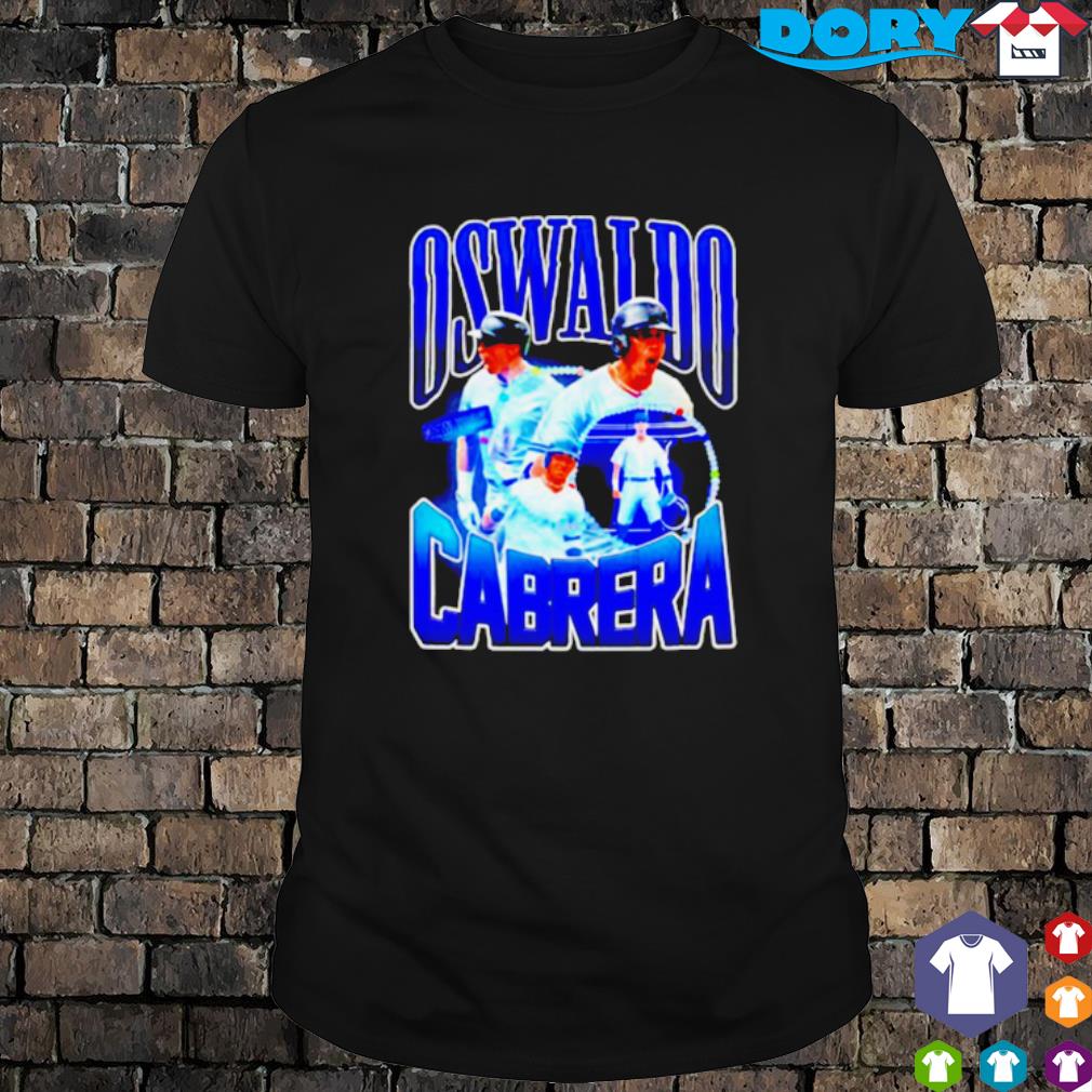 Oswaldo Cabrera Signature 2023 shirt, hoodie, sweater, long sleeve and tank  top