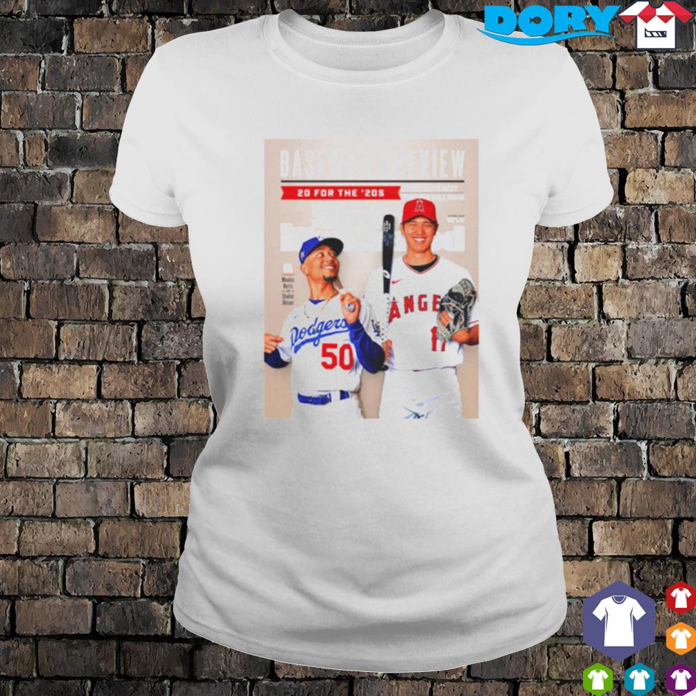 Official Los angeles Dodgers mookie betts and shoheI ohtanI los angeles  angels T-shirt, hoodie, sweater, long sleeve and tank top