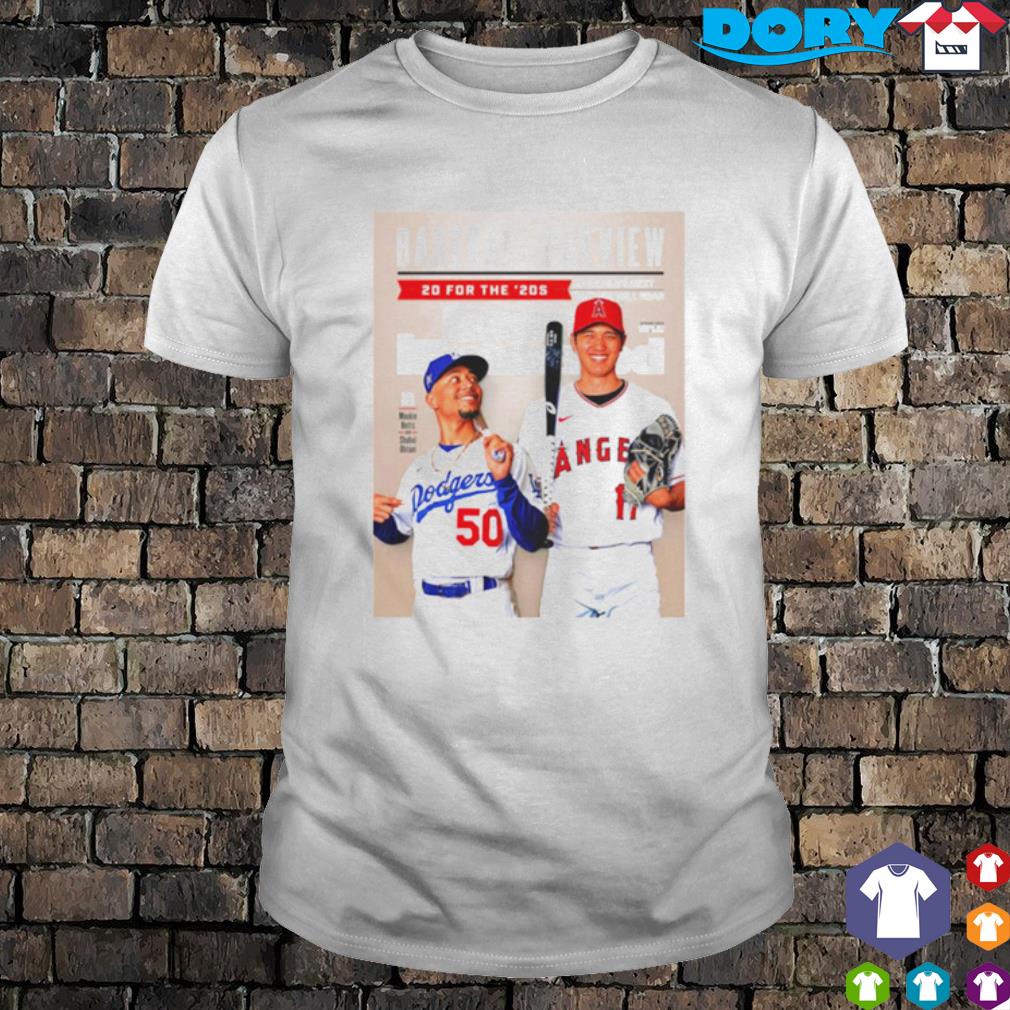 Official Los angeles dodgers mookie betts and shohei ohtani los angeles angels  shirt, hoodie, sweater, long sleeve and tank top