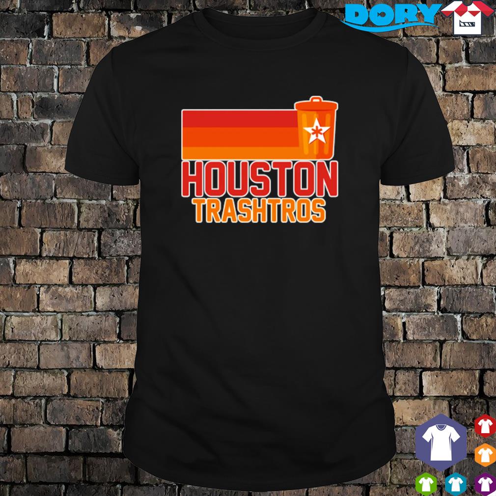 Awesome houston Trashtros Controversy shirt