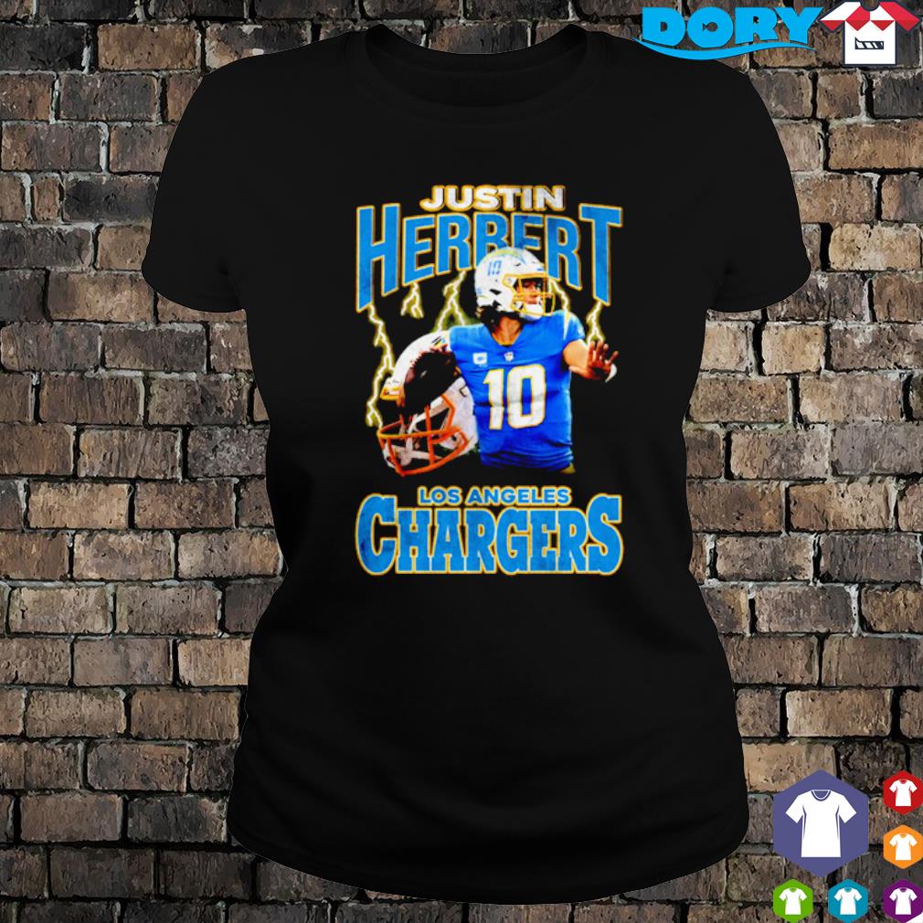 Justin Herbert Los Angeles Chargers Best T-Shirt