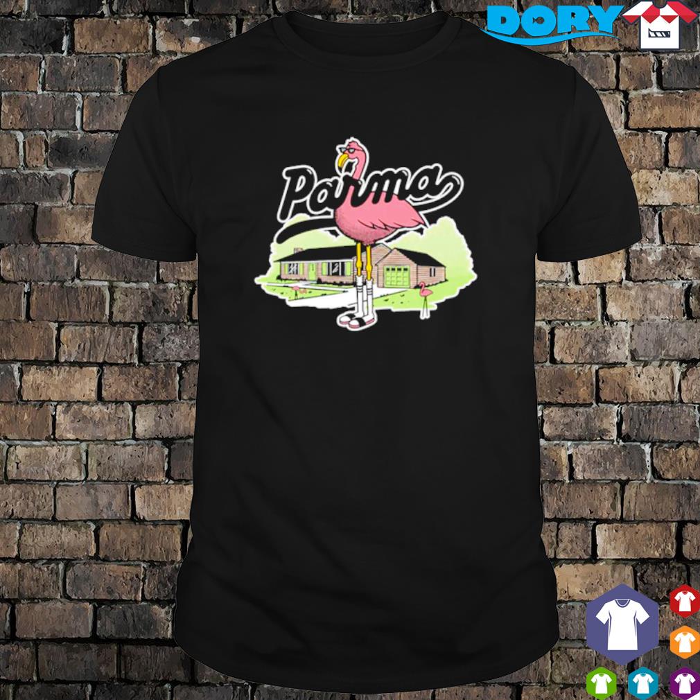 Best parma Flamingo shirt