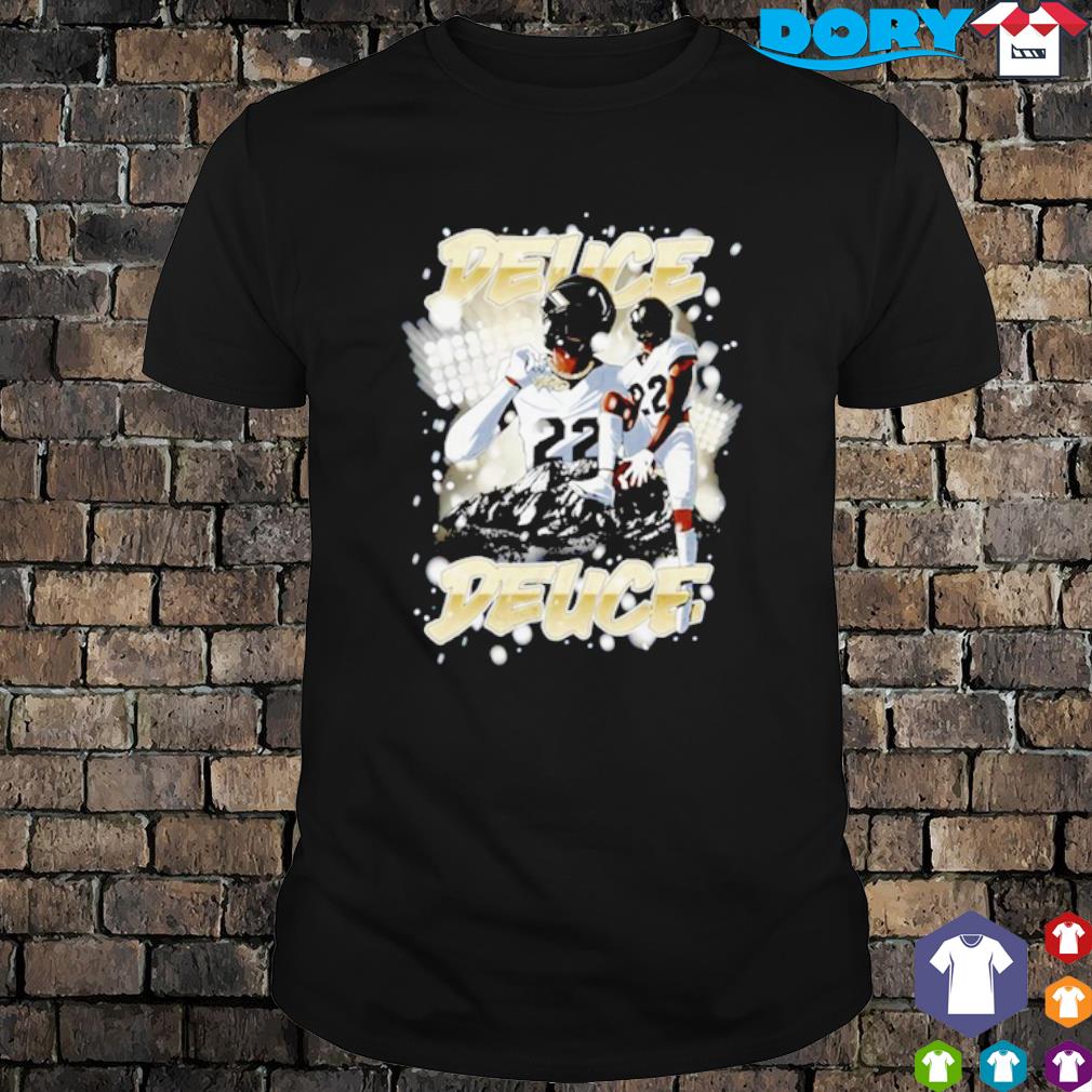 Best playmaker Alton Mccaskill Deuce Deuce football shirt