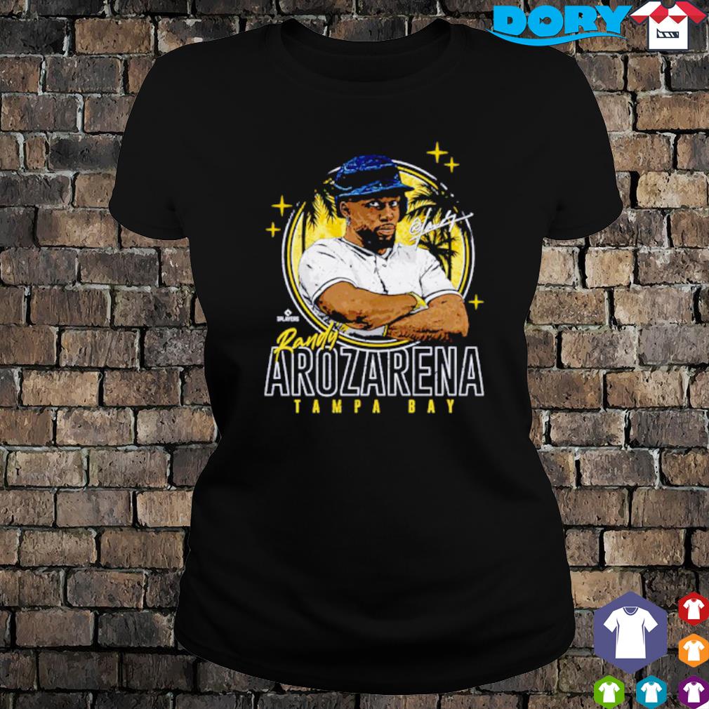 Randy Arozarena Tampa Bay Rays Palm Trees signature shirt, hoodie, sweater,  long sleeve and tank top