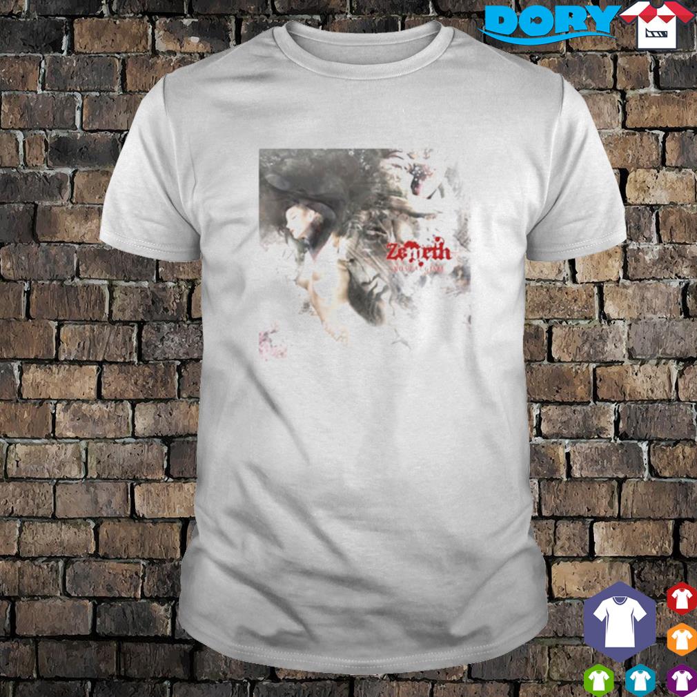 Best zemeth Nostalgism album cover shirt