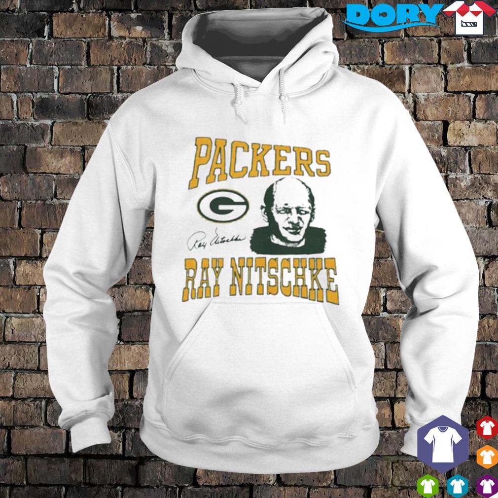 Packers Homage #66 Nitschke Stare Down T-Shirt