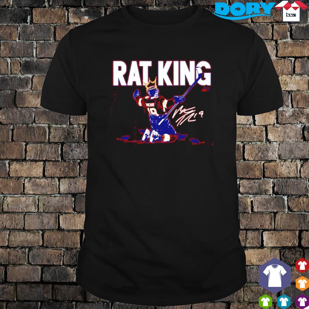 Top matthew Tkachuk Rat King Florida hockey signature shirt