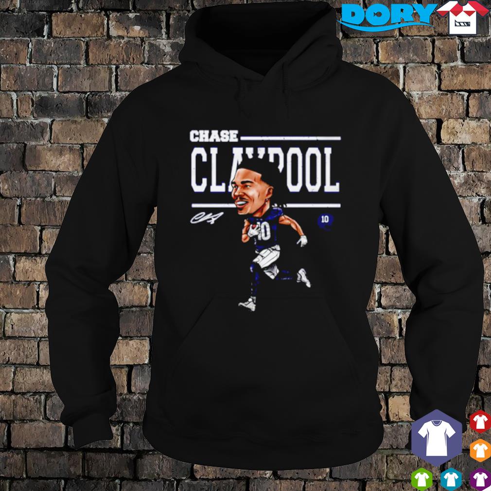 Chase Claypool Chicago Cartoon Football Shirt t-shirt by To-Tee Clothing -  Issuu