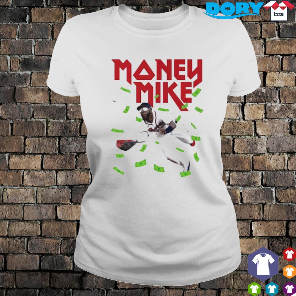 Michael Harris II Money Mike Braves signature shirt, hoodie, sweater, long  sleeve and tank top