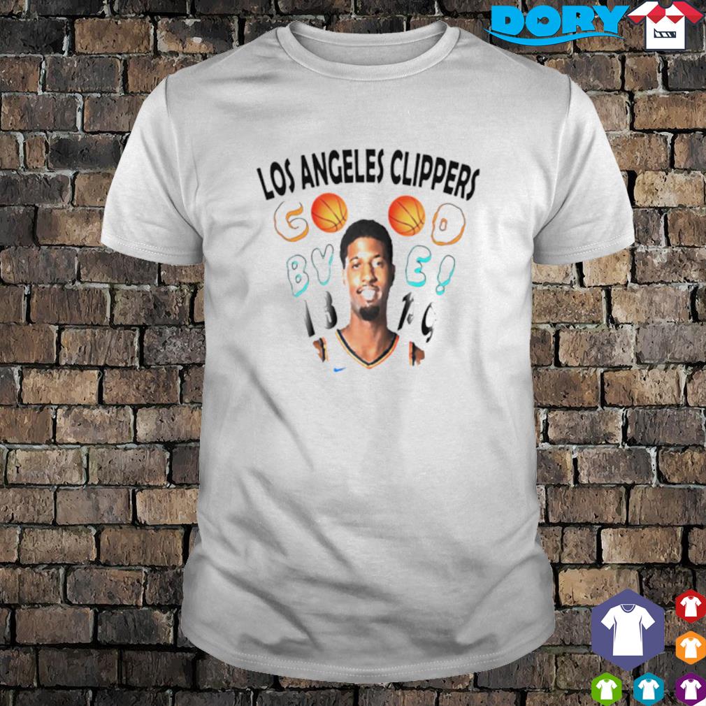 Paul George Los Angeles Clippers all time retro shirt, hoodie, sweater,  long sleeve and tank top