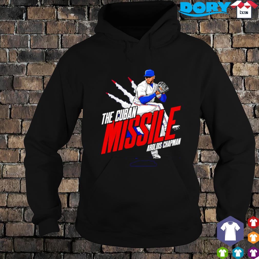 The Cuban Missile Aroldis Chapman shirt, hoodie, sweater, long sleeve and  tank top