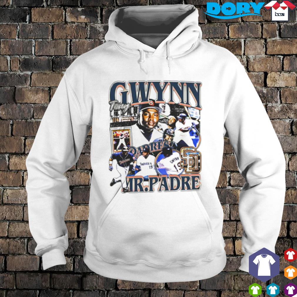 Mr padre tony gwynn shirt - Teespix - Store Fashion LLC