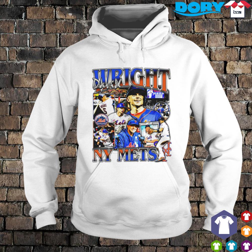 Official david Wright Ny Mets Shirt, hoodie, tank top, sweater and long  sleeve t-shirt