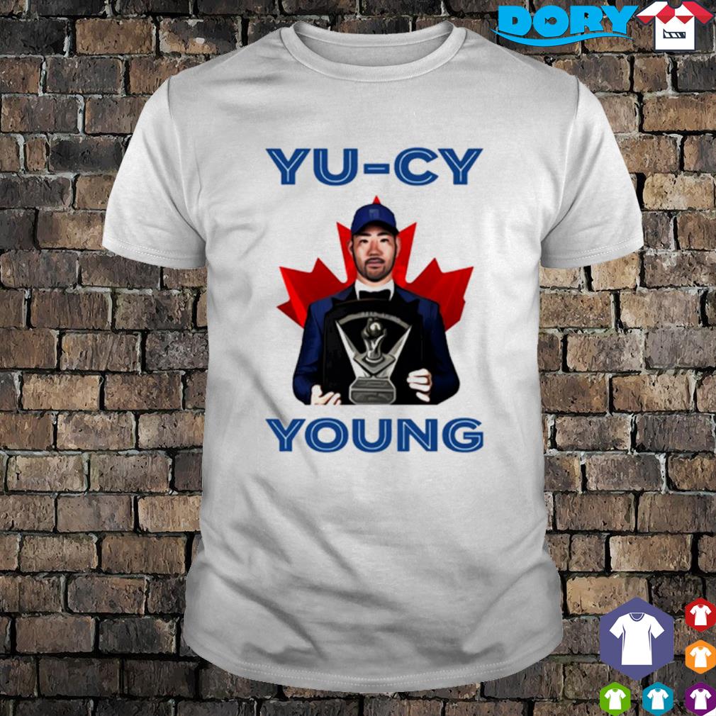 Official official Alek Manoah Wearing Yu-Cy Young T-Shirts, hoodie, tank  top, sweater and long sleeve t-shirt