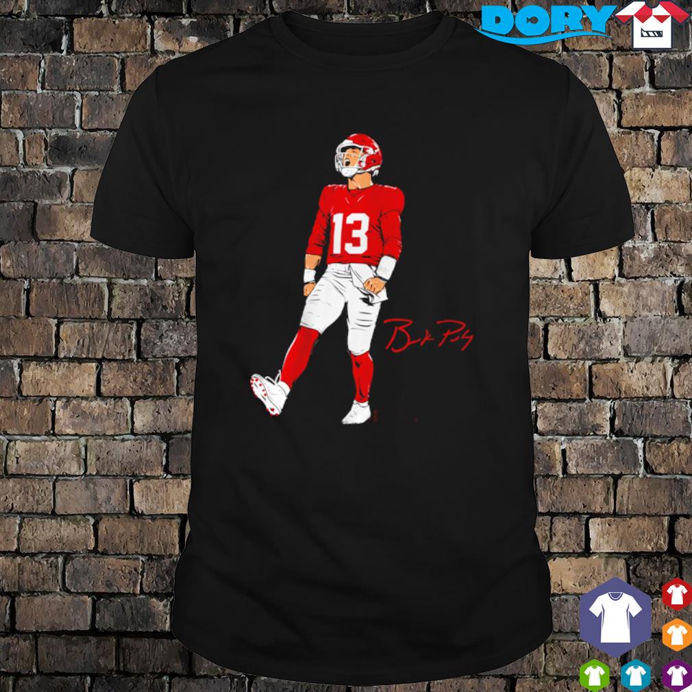 Brock Purdy Superstar Pose shirt, hoodie, sweater, long sleeve and