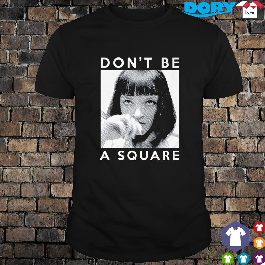 Best don't be a Square shirt