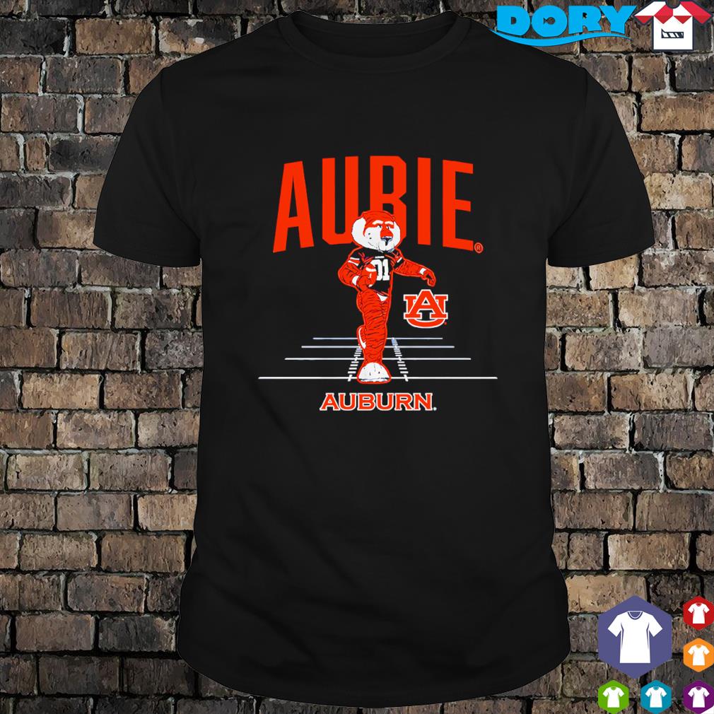 Premium auburn Football Aubie Mascot Auburn Design shirt