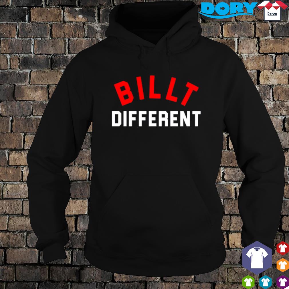 billt different shirt